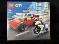 Zestaw klocków lego 60392 city