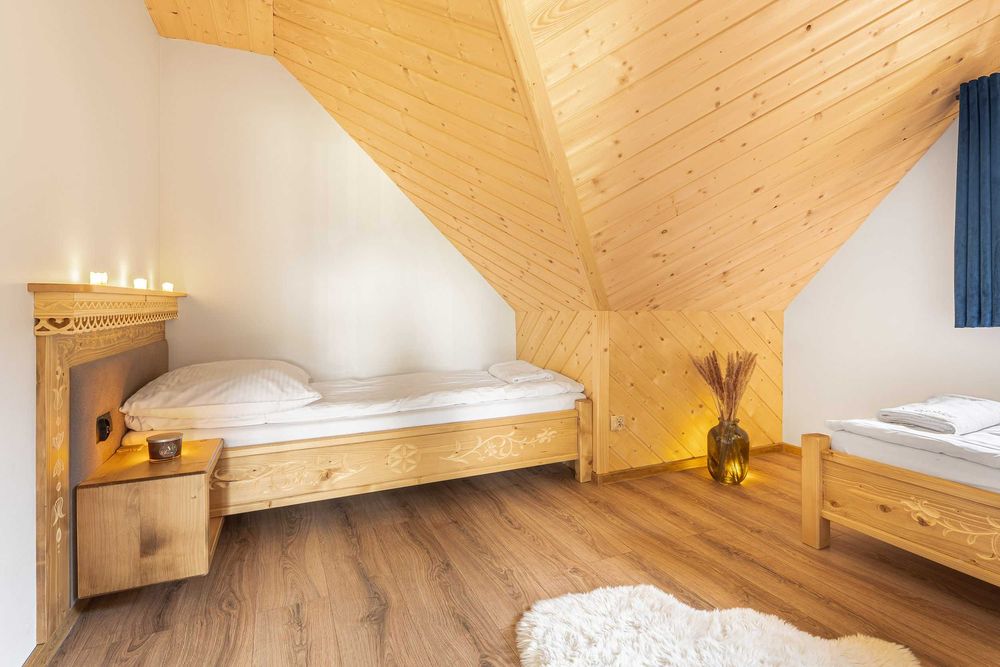 HIT! Domki Chochołów - 400m do Term! JACUZZI, 3 Sypialnie, Netflix, Gr