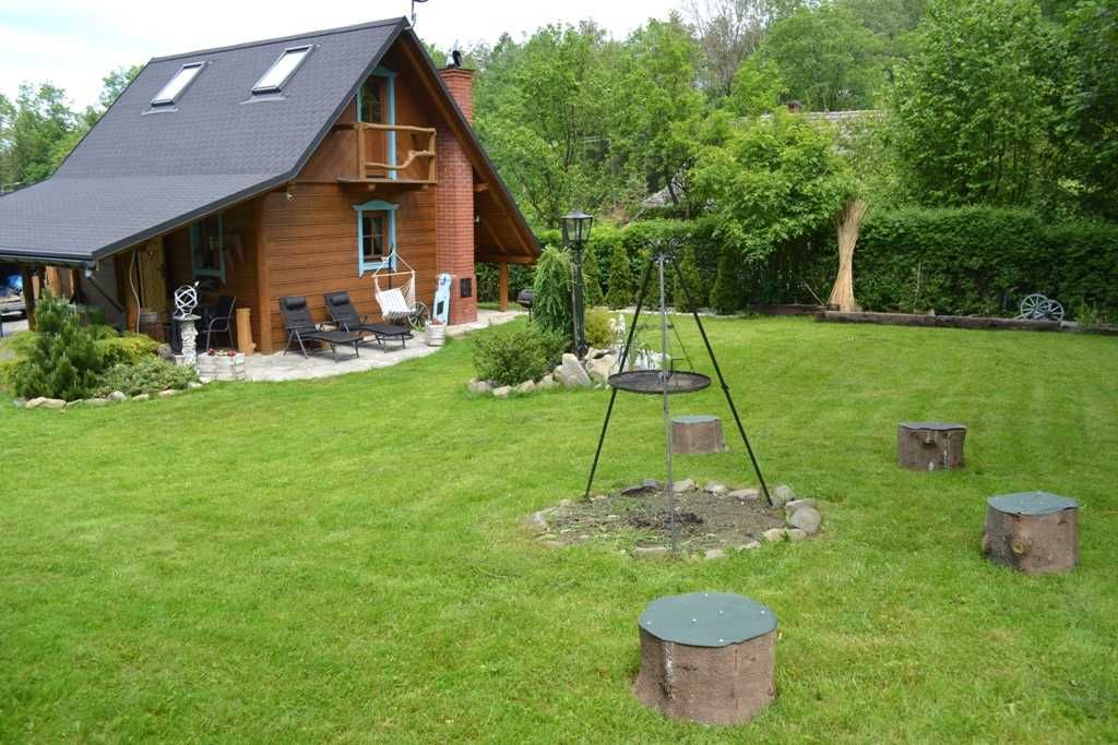 Domek pod Jaworami z BALIĄ | Dom drewniany w górach, Energylandia