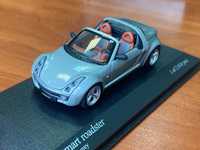 Продам Smart Roadster glance grey від Minichamps 1:43