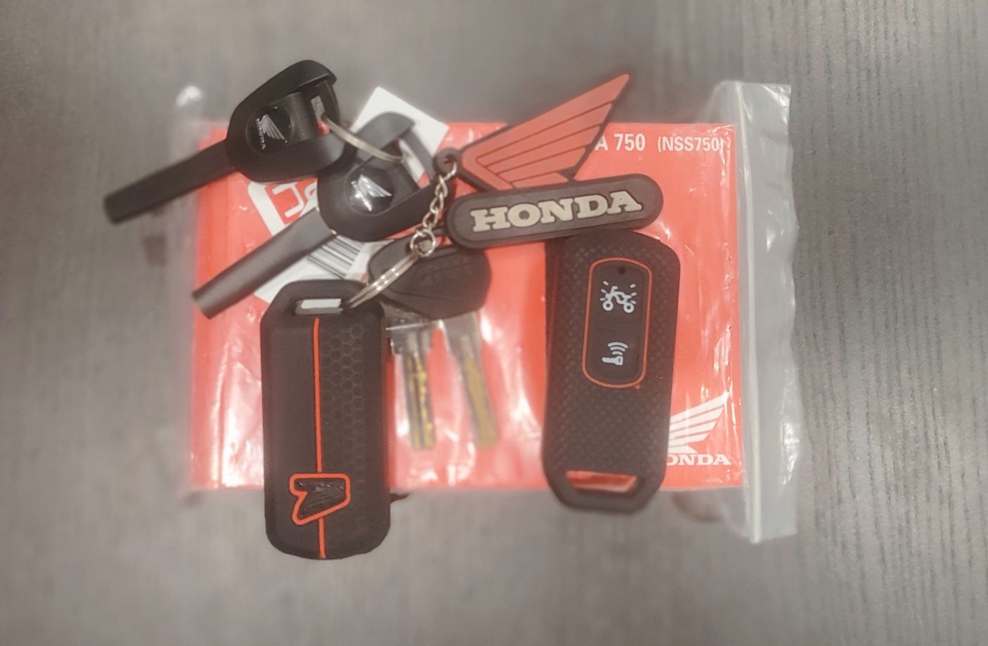 Honda Forza 750 DCT 2022