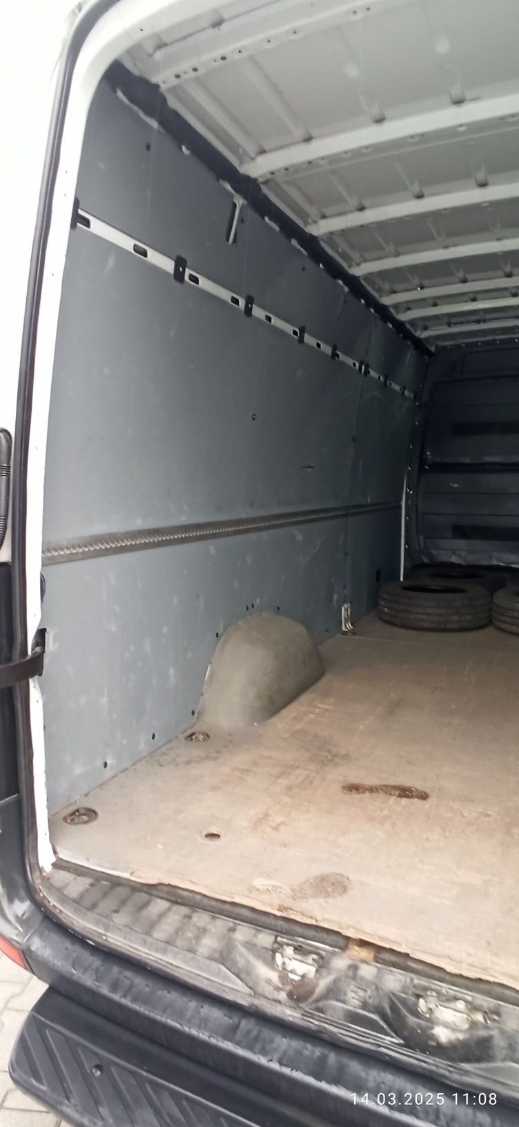 Mercedes Benz sprinter 316 L4H2