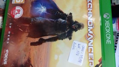 technomancer xbox one, sklep Tychy