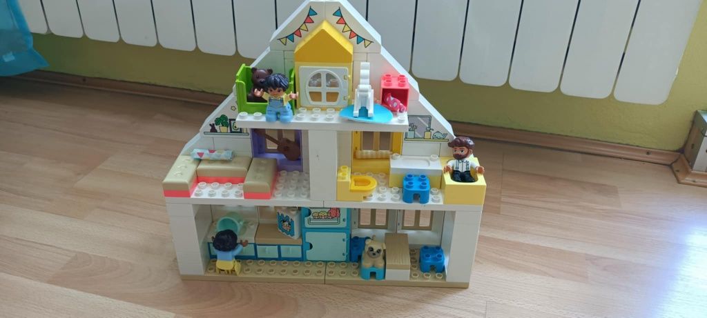 Lego duplo domek 10929