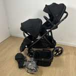 Cybex Gazelle S rok po roku spacerowki