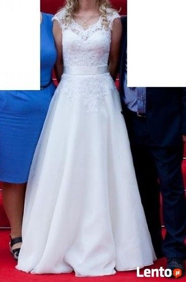 Suknia ślubna Sincerity model 3777