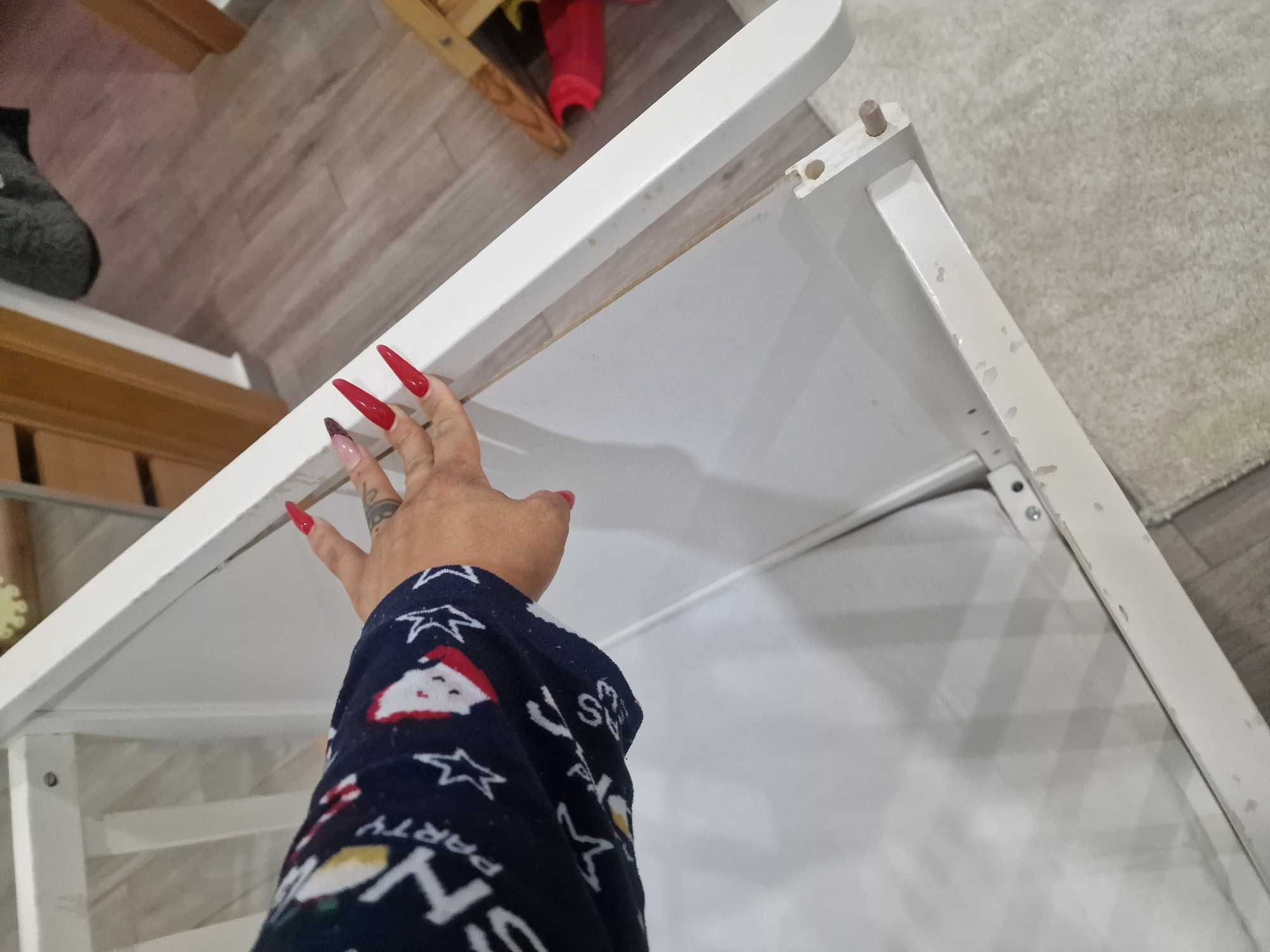 Berço bebé usado