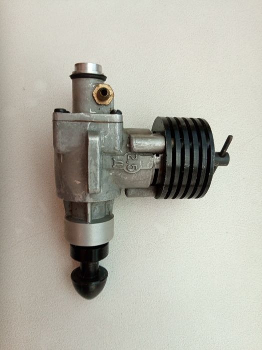 Микродвигатель МАРЗ-2.5Д.