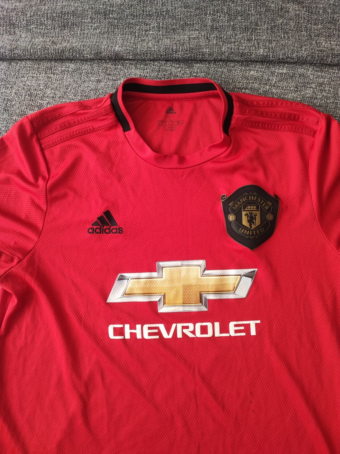 Koszulka piłkarska Manchester United jersey