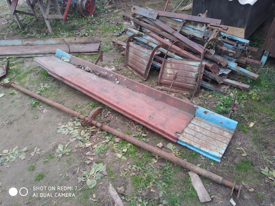 Продам сошники сз 3.6 та шини т 25