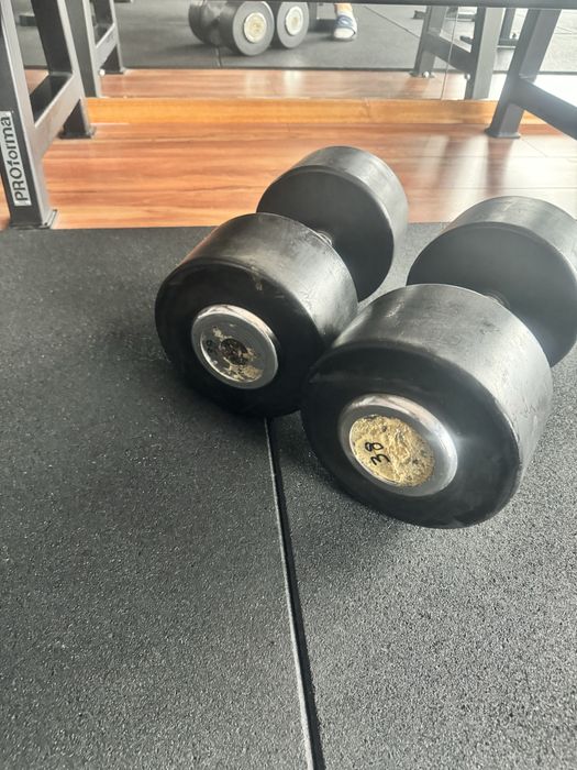 Hantle 38kg 2szt ciezarki