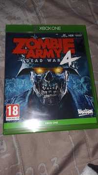 Zombie army 4 Xbox po polsku