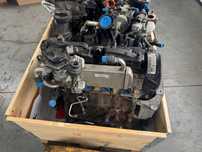 VW T5 2.0 TDI SILNIK CCHA