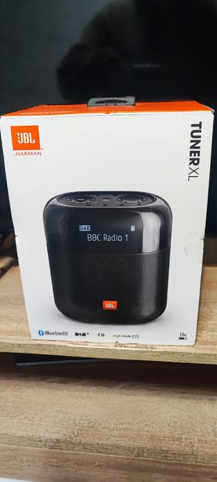 Продам колонку радіо jbl tuner xl original