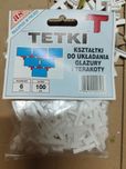 Krzyżyki do płytek  tetki 23 paczki