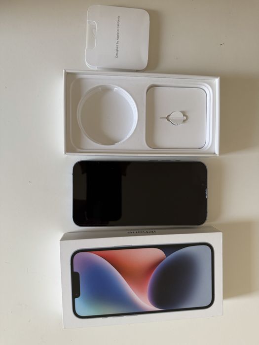 Iphone 14 Azul  256GB