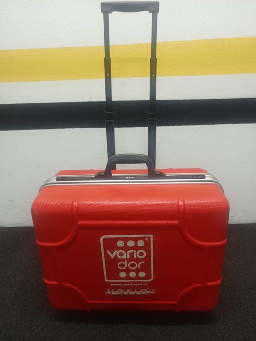 Mala de Viagem "Vintage"