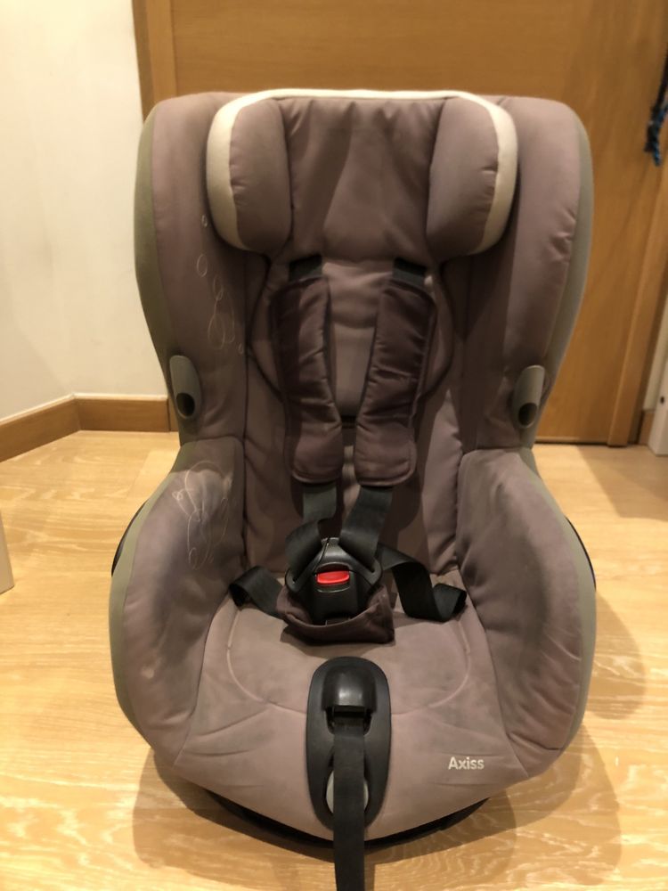 Cadeira Auto Bebeconfort Axiss