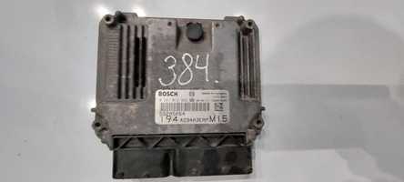 Блок управления двигателя  Fiat Croma 2 1.9 mjjtd 55205064