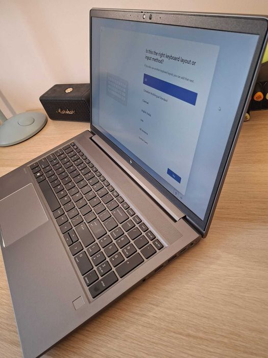 Laptop HP ZBook Power G7 i9 64gb Win 11. Nowa bateria