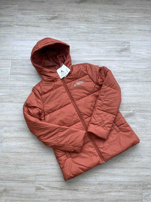 США! Жіночі куртки Puma ESS Padded 848275-05 Оригінал! XS,S,M
