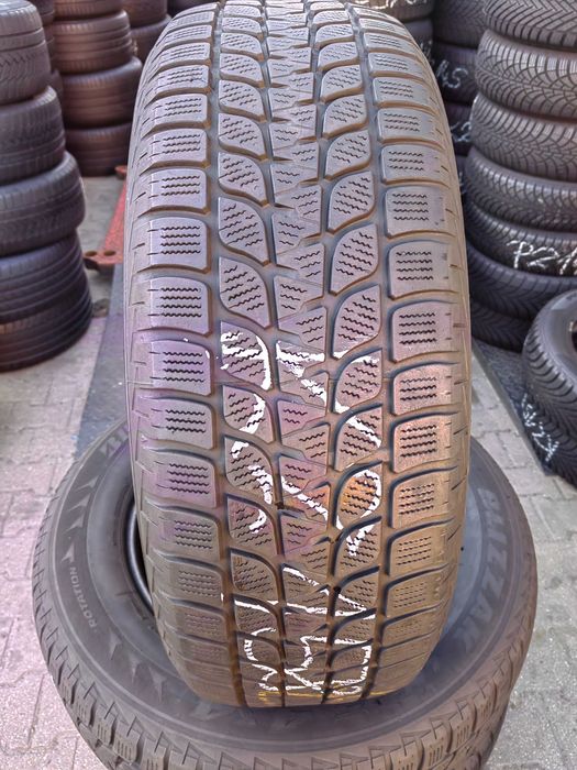 235/65R17 108H Bridgestone Blizzak LM-25 Komplet zima KZ158