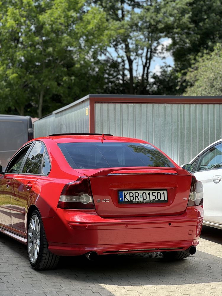 Volvo S40 2.5T T5 360km