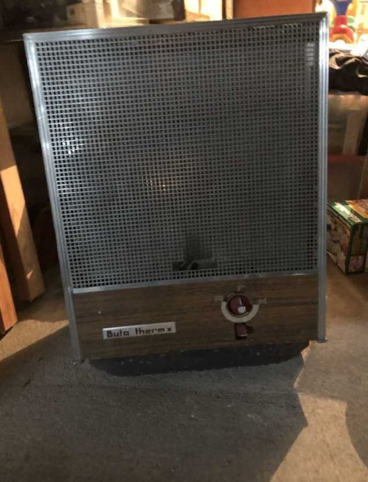 Aquecedor Gás botija Buta Thermix