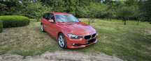 BMW Seria 3 F31 przedlift 318D