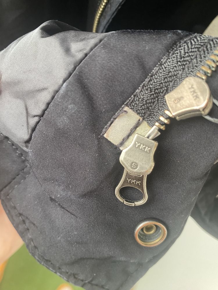 Винтажная куртка бренда Diesel