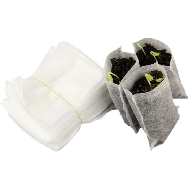 Sacos para plantas