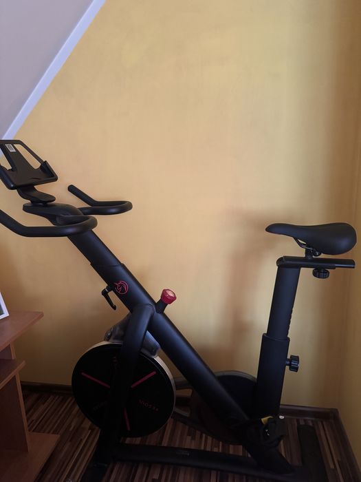 Rower spinningowy YESOUL S3 Czarny jak nowy rowerek do cwiczeń cardio
