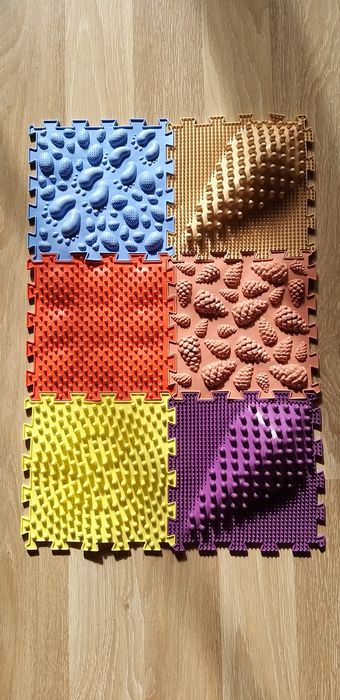 Розпродаж!!! Ортопедичні килимки для дітей і дорослих Igora.fit