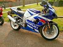 Peças Suzuki GSXR k1