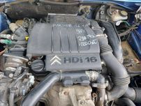 Silnik Citroen Berlingo Partner 1,6 HDI 9HX 290TYS transport/dostawa