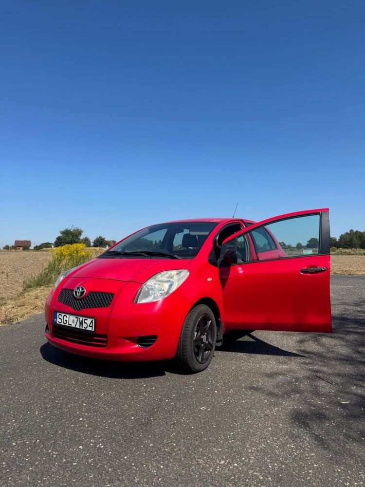 Toyota Yaris 2007