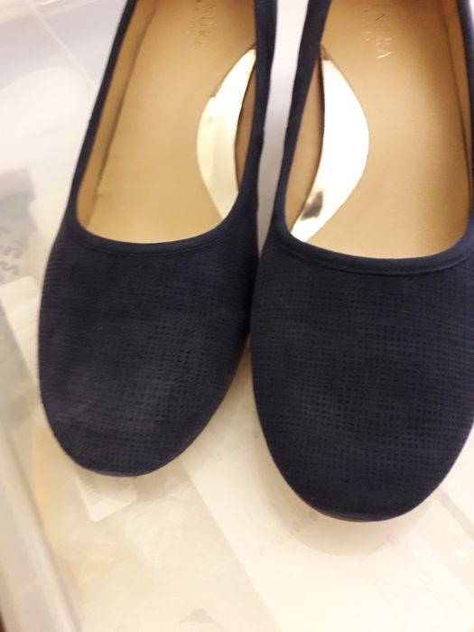 Sapato mulher Zendra 41