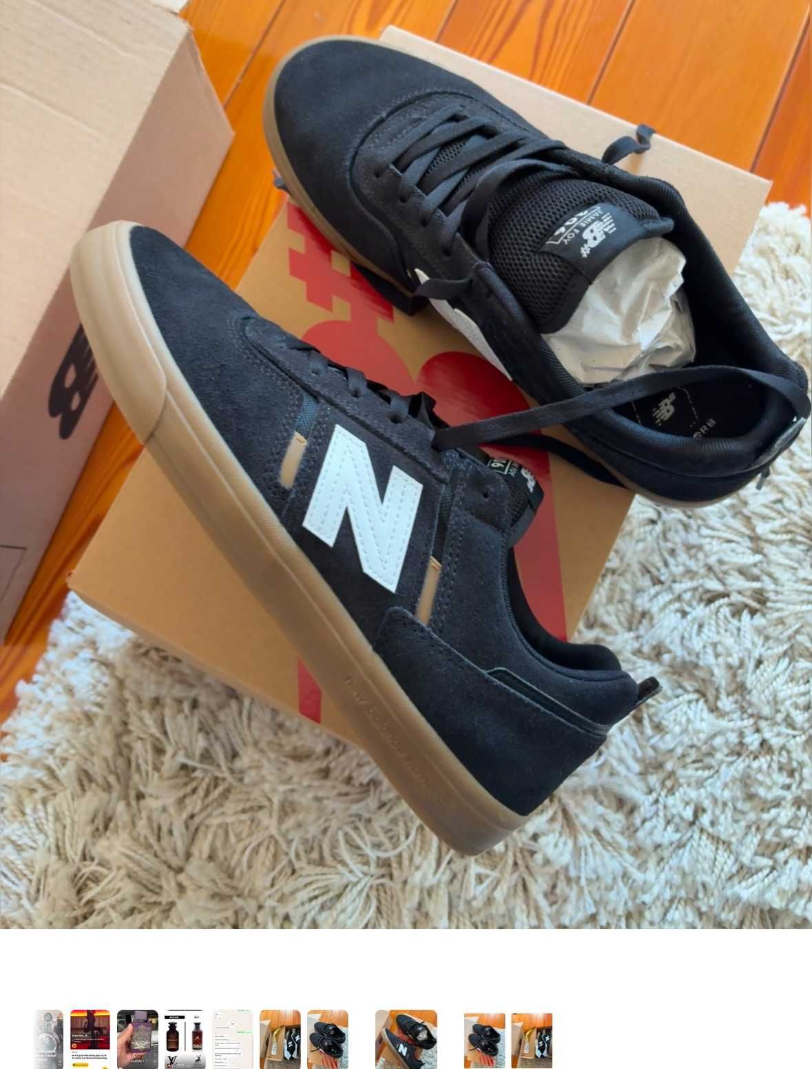Tênis New Balance novos em folha para venda