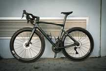 Specialized Tarmac SL7 Expert - Opção Rodas Carbono DT Swiss ARC 1100