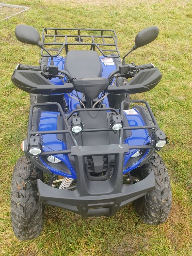 QUAD Hammer 250cc Ostatnia sztuka