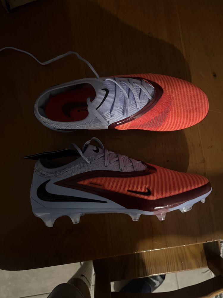 Nike phantom 6 novas.