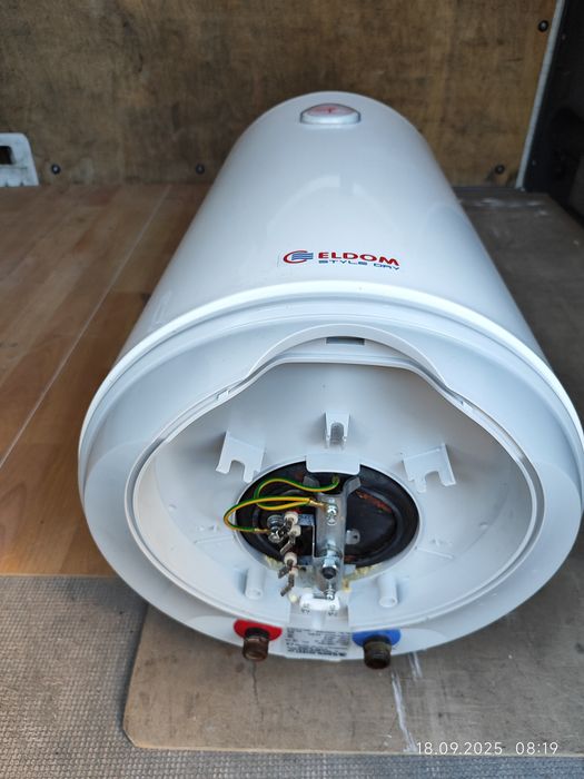 Бойлер Eldom, б/в на запчастини