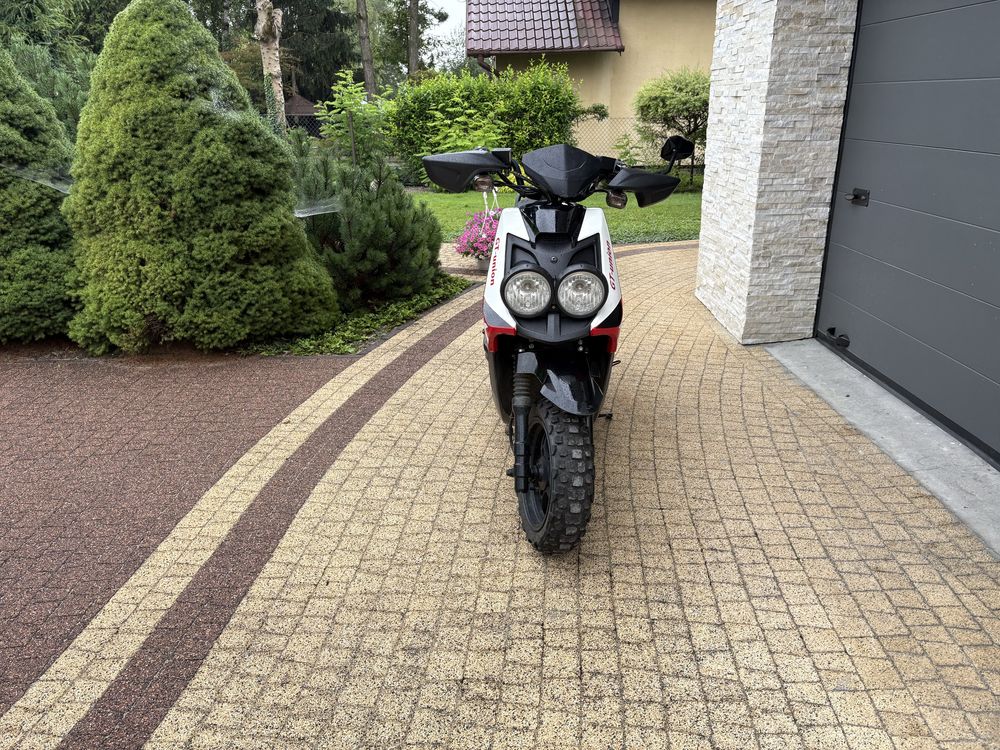 Gt union cross concept 125 wtrysk
