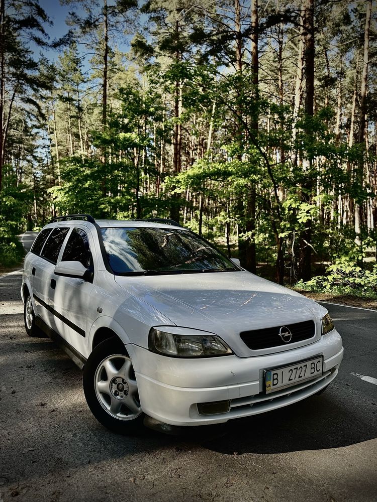 Продаю Opel Astra G 1.6TD