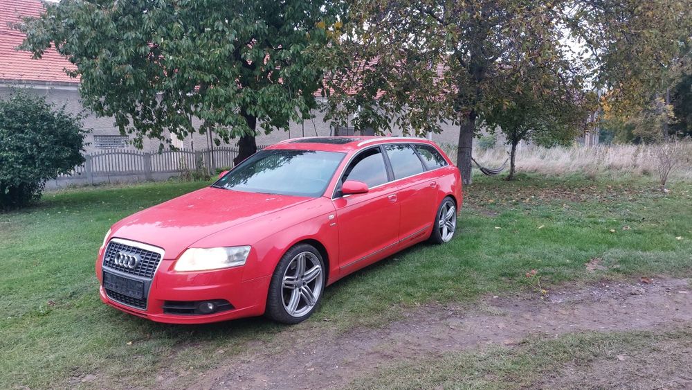 Audi A6C6 3.0 Tdi Quattro