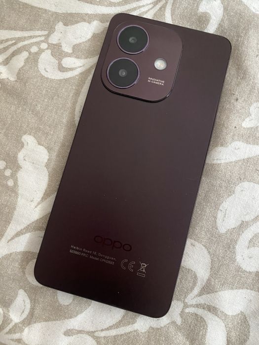 Smartphone Oppo A60 5g NOVO