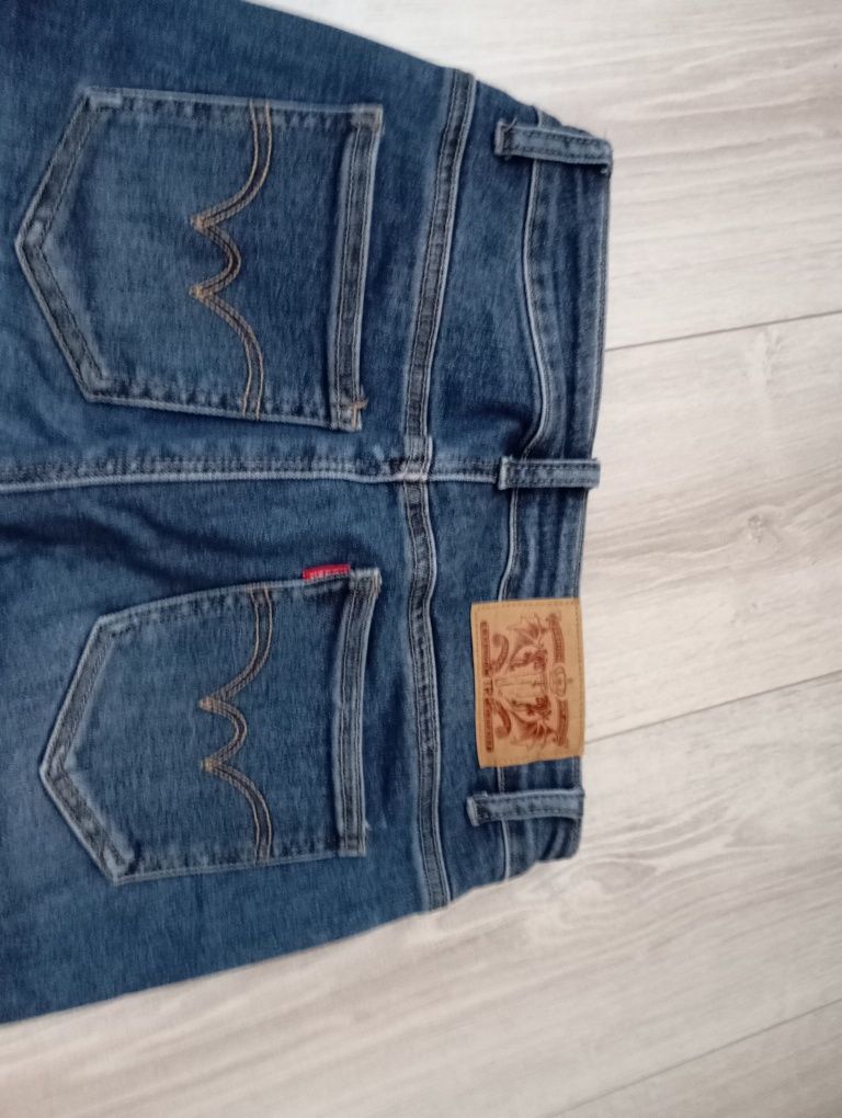 Spodnie skinny r 38