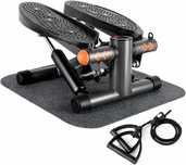 Mini Stepper z taśmami oporowymi  NETWOFIT