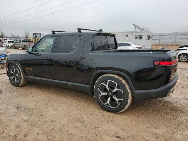 Rivian R1T Adventure 2022