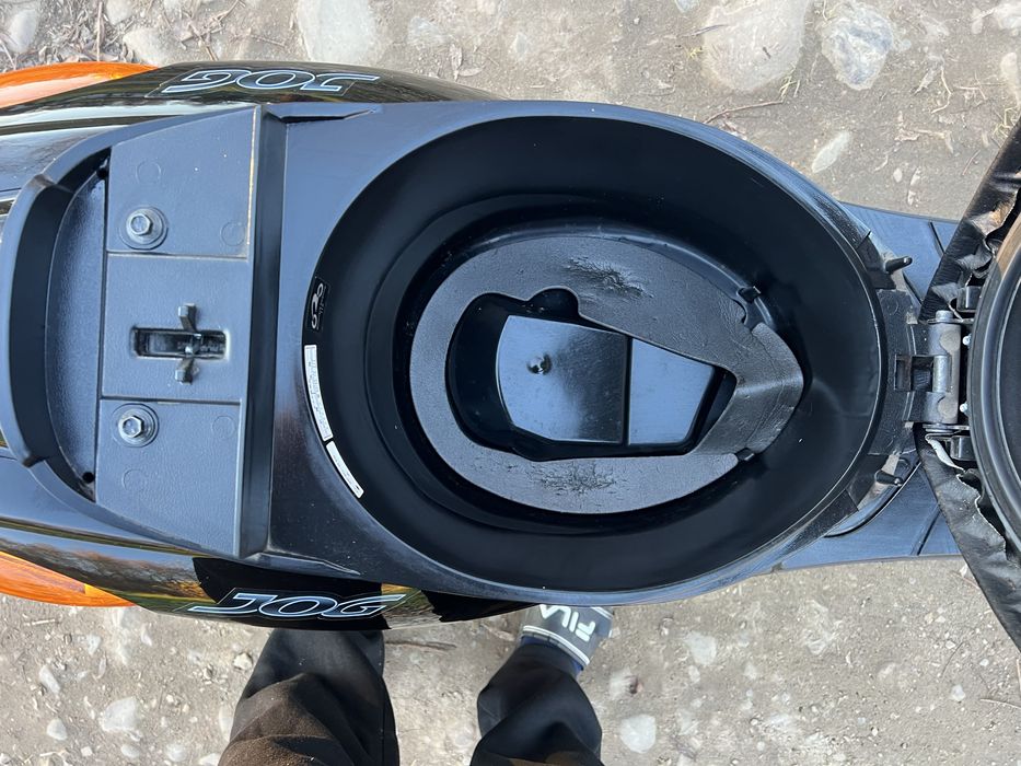 Yamaha Jog 36 2 тис км Рідний пробіг Свіжий